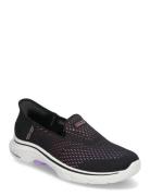 Women Go Walk 7 Black Skechers