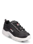 Strada Teens Black FILA