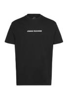 T-Shirt Black Armani Exchange