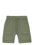 Shorts Twill Green Minymo
