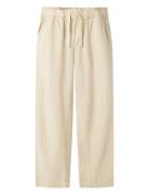 Nkmfalinnen Pant Cream Name It