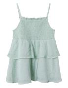 Nkffedolina Strap Top Green Name It