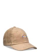 M Hardwick Corduroy Cap Beige Dickies