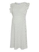 Mleveline Sl Jrs Abk Dress Patterned Mamalicious