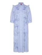 Codycras Dress Blue Cras