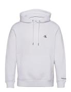 Ck Essential Regular Hoodie White Calvin Klein Jeans