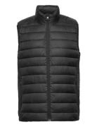 Recycled Side Logo Vest Black Calvin Klein
