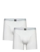 Viscose Cotton Blend Boxer 2P White Björn Borg