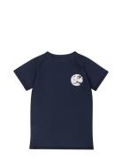 Tnd Vico Uv Shirt Navy TUMBLE 'N DRY