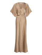 Julietsw Dress Beige Sofie Schnoor