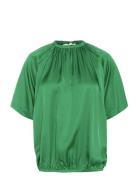 Cassiw Blouse Green InWear