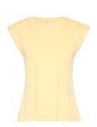 Kbrenee Sleeveless Yellow Karen By Simonsen