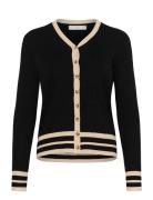 Leenahiw Cardigan Black InWear