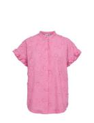 Nugisella Shirt Pink Nümph