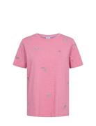 Nusuis T-Shirt - Gots Pink Nümph
