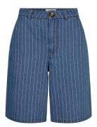 Nulucie Shorts Blue Nümph