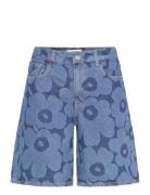 Maridenim Marssi Unikko Blue Marimekko