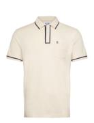 Earl Tncl Piq Sticke Cream Original Penguin