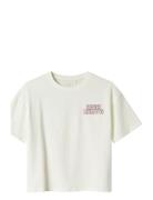 Nkfmuba Squishmallows Nreg Ss Top Vde White Name It