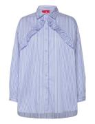 Bloomingcras Shirt Blue Cras