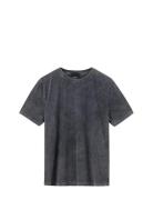 Kap Dan Tee Print Grey H2O