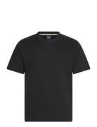 David T-Shirt Black BOSS