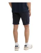 Slim Chino Shorts Navy Tom Tailor