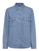 Iconic Western Old 517 Blue 2 Blue Levi's®