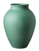 Knabstrup Vase Green Knabstrup Keramik