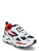 Cr-Cw02 Ray Tracer Kids White FILA