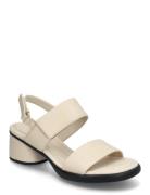 Sculpted Sandal Lx 35 Cream ECCO