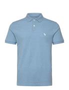 Anf Mens Knits Blue Abercrombie & Fitch