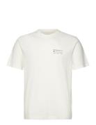 Anf Mens Graphics White Abercrombie & Fitch