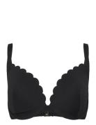 Scallop Pp Black Hunkemöller