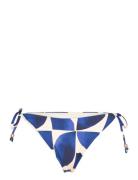 Sunray Tie Side Rio Pant Blue Seafolly
