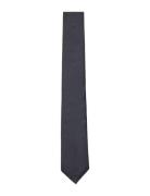 H-Tie 7,5 Cm Black BOSS