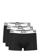 Trunk 3P Power Black BOSS