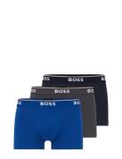Trunk 3P Power Navy BOSS