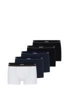 Trunk 5P Essential Navy BOSS