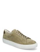Moore Suede Chocolate Khaki Sneaky Steve
