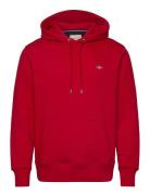 Reg Shield Hoodie Red GANT