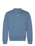 Wesmallcrew Blue BOSS