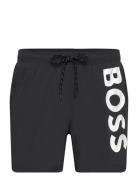 Octopus Black BOSS