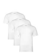 Tshirt Rn 3P Bamboo White BOSS
