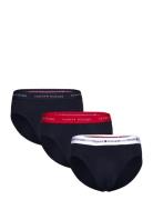 3P Brief Wb Black Tommy Hilfiger