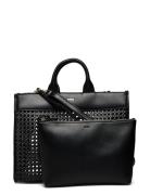 Sandy Tote Spu Black BOSS