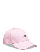 High Shield Cotton Twill Cap Pink GANT