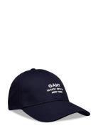 Script Graphic Cap Navy GANT