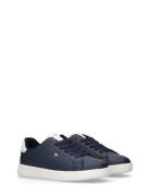 Tommy Hilfiger Low Cut Lace-Up Sneaker Navy Tommy Hilfiger