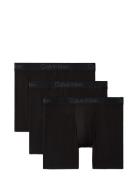 Boxer Brief 3Pk Black Calvin Klein